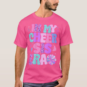 Camiseta En Mi Era De Hermana De Porristas Porrista Porrism