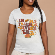 En mi era de la amistad, acción de gracias retro