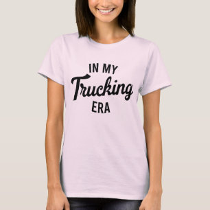 Camiseta En mi era de la camioneta divertida