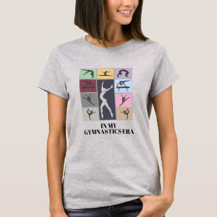 Camiseta En mi era de la gimnasia