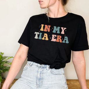 Camiseta En mi era de la infancia