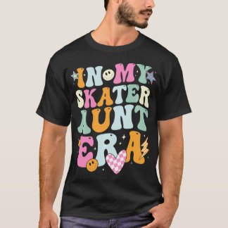 Camiseta En mi era de la tía de las mujeres de tía