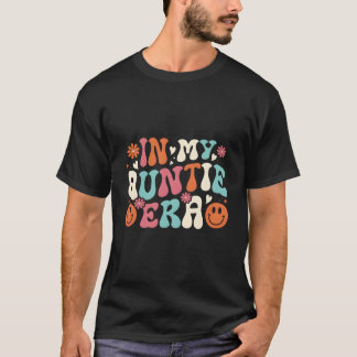 Camiseta En Mi Era De La Tía, Invitación De Bebé