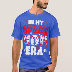 Camiseta En mi era de mamá araña