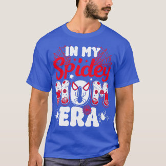 Camiseta En mi era de mamá araña