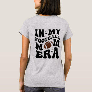 Camiseta En Mi Era de Mamá de Fútbol, Mamá de Fútbol