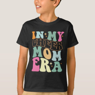 Camiseta En Mi Era de Mamá de Porristas Divertido Porrismo
