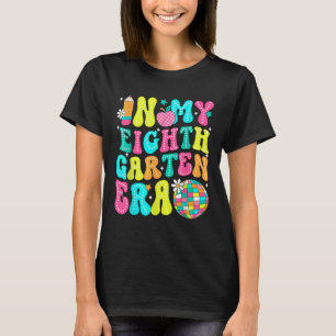 Camiseta En Mi Era De Octavo Grado Profesor De Chica De 8vo