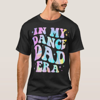 Camiseta En Mi Era de Papá de Baile Corbata Tie Dye Deporte