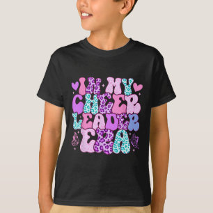 Camiseta En Mi Era de Porrista Chicas Animan Entrenador Por