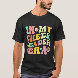 Camiseta En Mi Era de Porrista Entrenadora de Porristas Muj