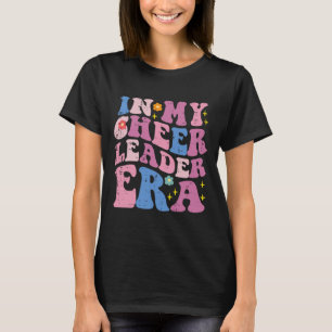 Camiseta En Mi Era de Porrista Retro Porristas Mujeres