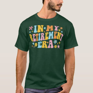 Camiseta En mi era de retiro