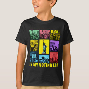 Camiseta En mi era de votación Harris Wheimer 2024