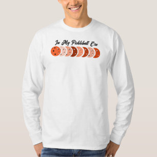 Camiseta En mi era del baloncesto - Vibes Naranjas diseñan 