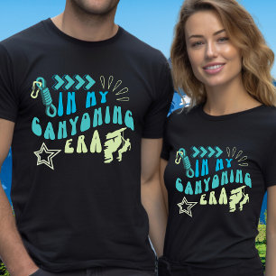 Camiseta En mi era del cañonismo, ¿cómo hacer que tu texto