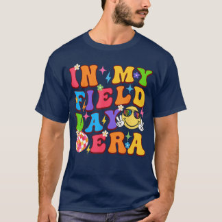 Camiseta En Mi Era del Día de Campo Excursión Escolar para 