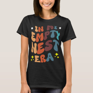 Camiseta En mi era del nido vacío