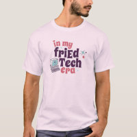 "En mi era del viernes, EdTech" Cute Computer