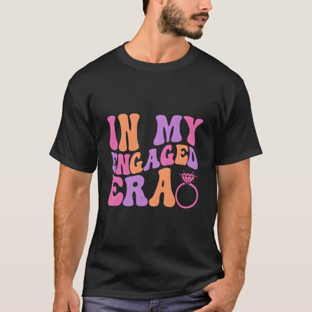 Camiseta En Mi Era Ened Ened Af Enet Despedida de Soltera (Anverso)
