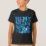 Camiseta En mi era Hanukkah Feliz Chanukah Pajamakah judío<br><div class="desc">En Mi Era Hanukkah Feliz Chanukah Hombres Judíos Pajamakah Mujeres</div>