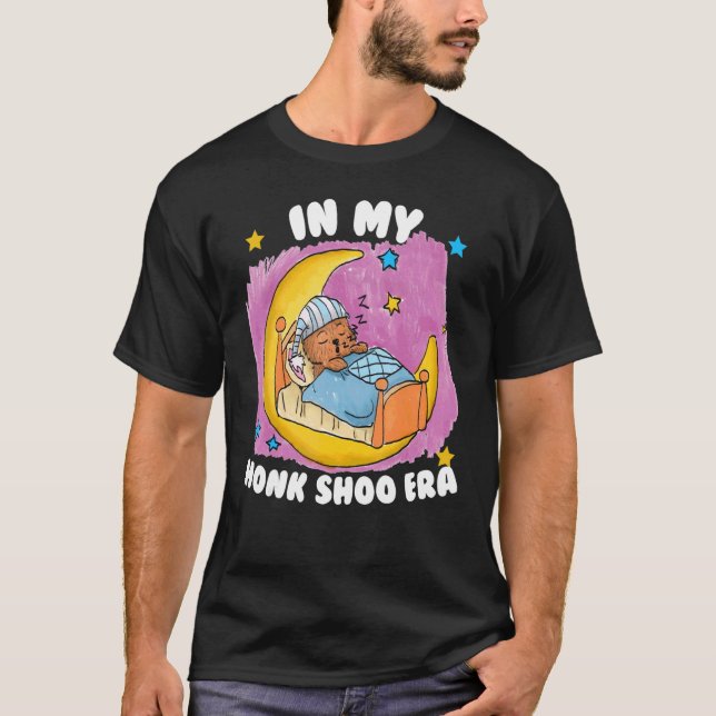 Camiseta En Mi Era Honk Shoo (Anverso)