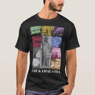 Camiseta En mi era Kamala, Kamala Era 2024