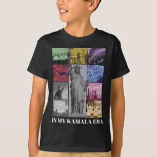 Camiseta En mi era Kamala, Kamala Era 2024