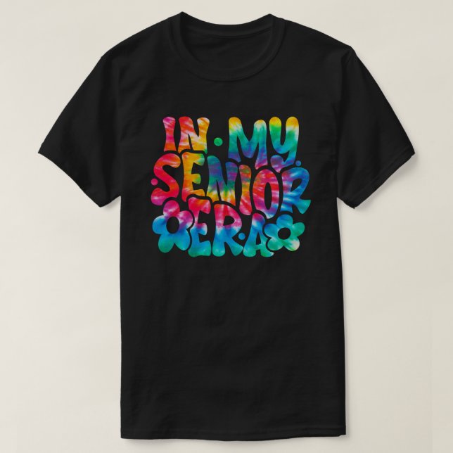 Camiseta En mi era más antigua (Diseño del anverso)