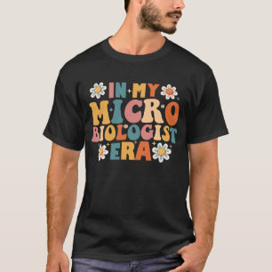 Camiseta En mi era microbióloga