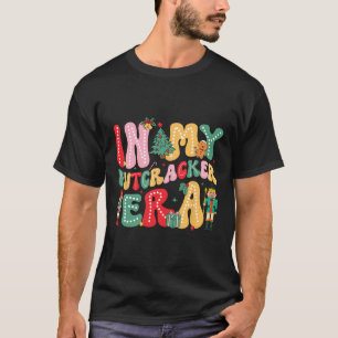 Camiseta En Mi Era Nutcracker La Cristiandad Escuadrón De N