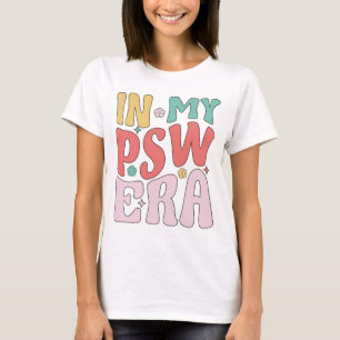 Camiseta En mi era PSW