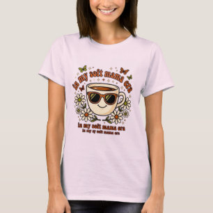 Camiseta En Mi Era Retro de Mamá Suave