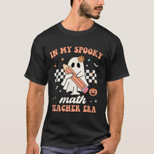 Camiseta En mi espantosa era de Maestros Groovy Retro Hallo