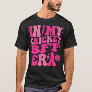 Camiseta En mi familia BFF de Cricket