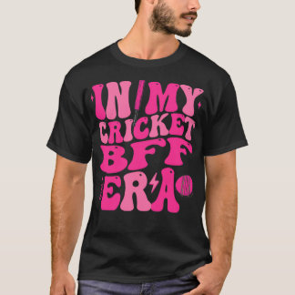 Camiseta En mi familia BFF de Cricket