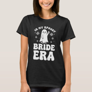 Camiseta En mi fantasmagórica época de novias, parte de bac
