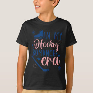 Camiseta En Mi, Hockey Romance Era, Emoción, Chiste