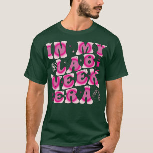 Camiseta en mi laboratorio semana 1