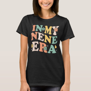 Camiseta En mi nueva era, una madre retro divertida y sarcá