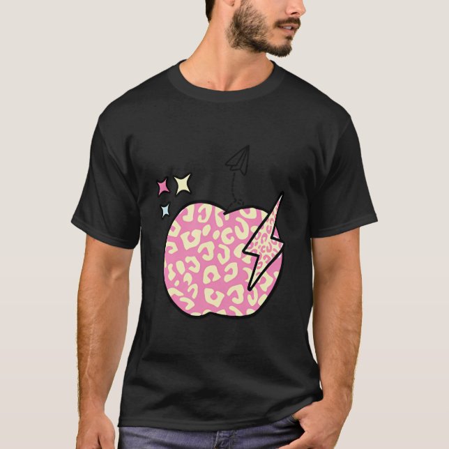 Camiseta En mi paraíso profesional paraprofesional (Anverso)