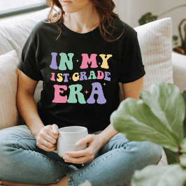 Camiseta En mi primer grado
