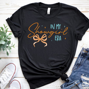 Camiseta En mi programa de la era de los Chicas, mujeres Ch