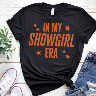 Camiseta En mi programa de la era de los Chicas, mujeres Ch