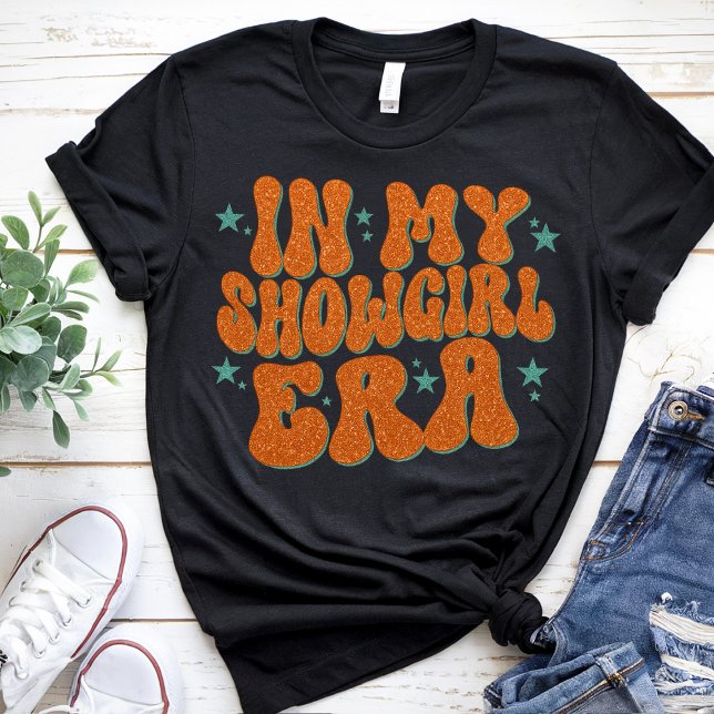 Camiseta En mi programa de la era de los Chicas, mujeres Ch (Subido por el creador)