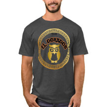 Camiseta "en mi puerta frontal" de El Dorados - añ