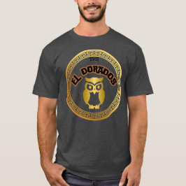 Camiseta "en mi puerta frontal" de El Dorados - añ