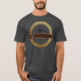 Camiseta "en mi puerta frontal" de El Dorados - añ