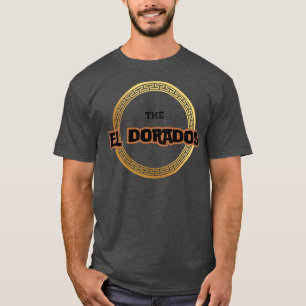 Camiseta "en mi puerta frontal" de El Dorados - añ