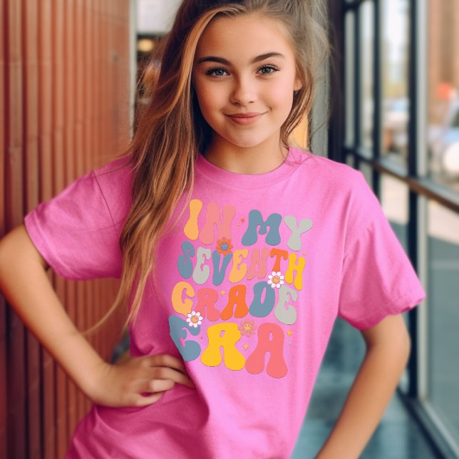 Camiseta En mi séptimo grado (Subido por el creador)